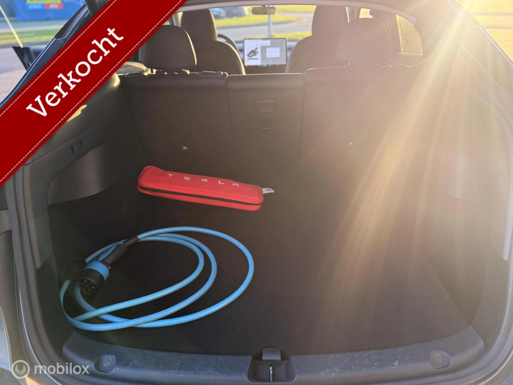 Hoofdafbeelding Tesla Model Y