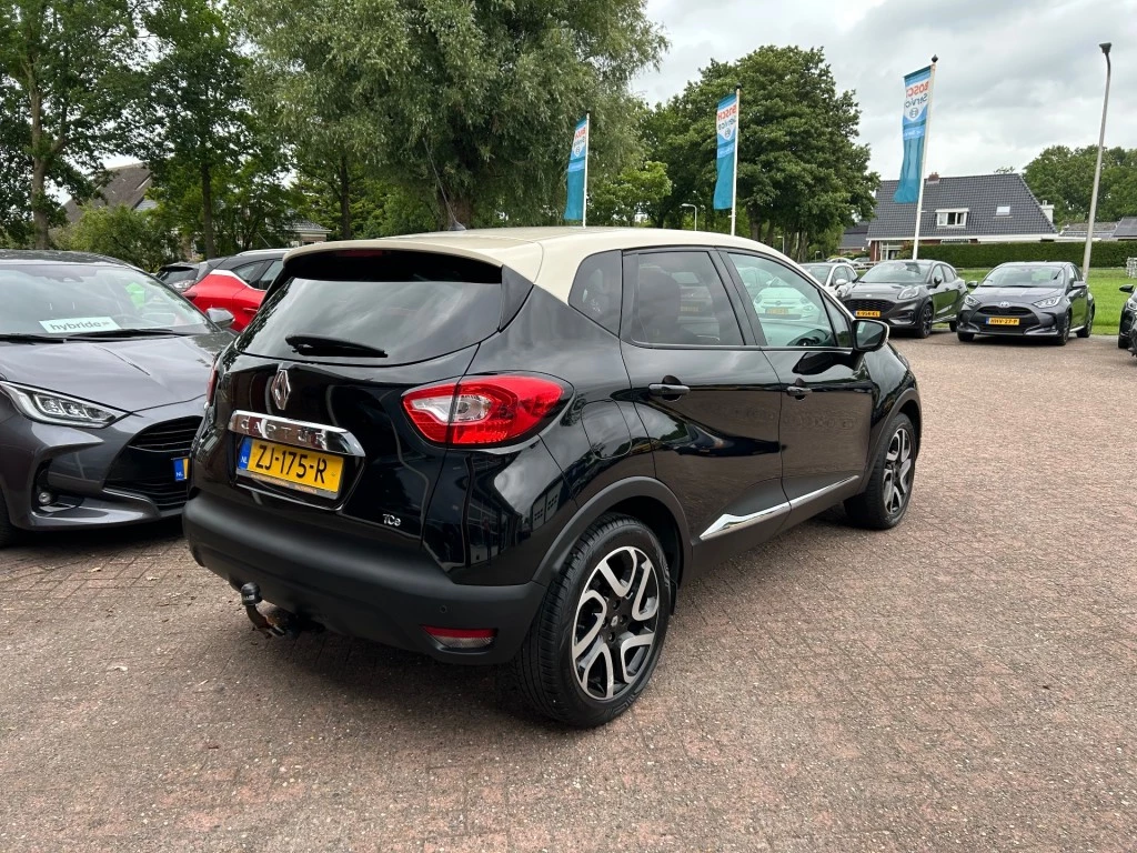Hoofdafbeelding Renault Captur