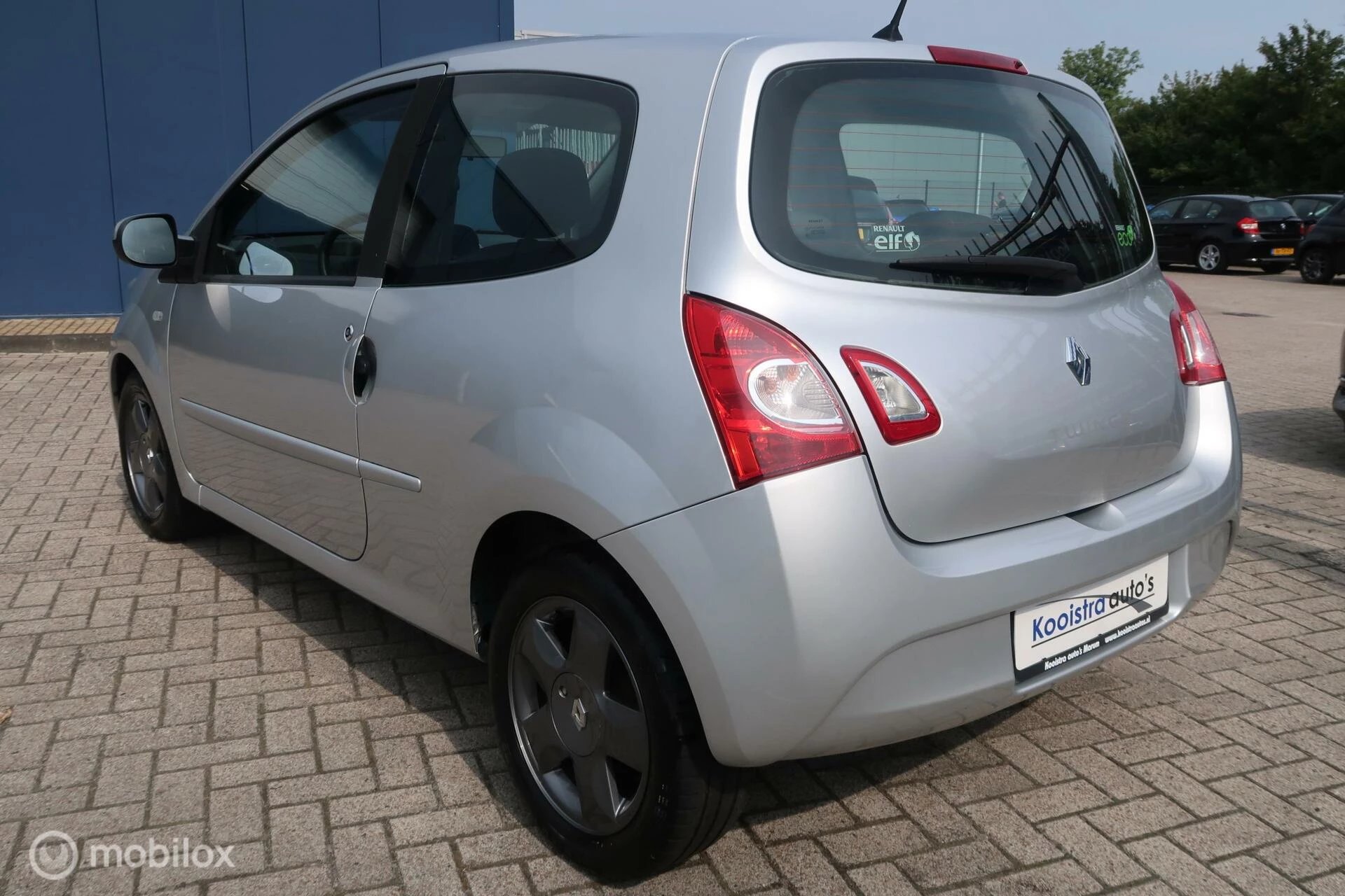 Hoofdafbeelding Renault Twingo