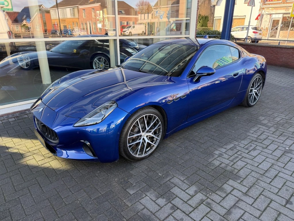 Hoofdafbeelding Maserati GranTurismo
