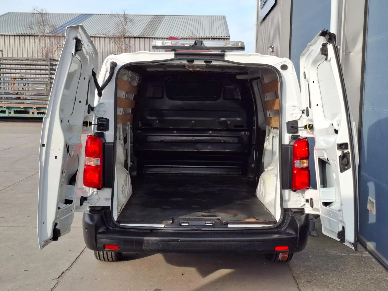 Hoofdafbeelding Opel Vivaro