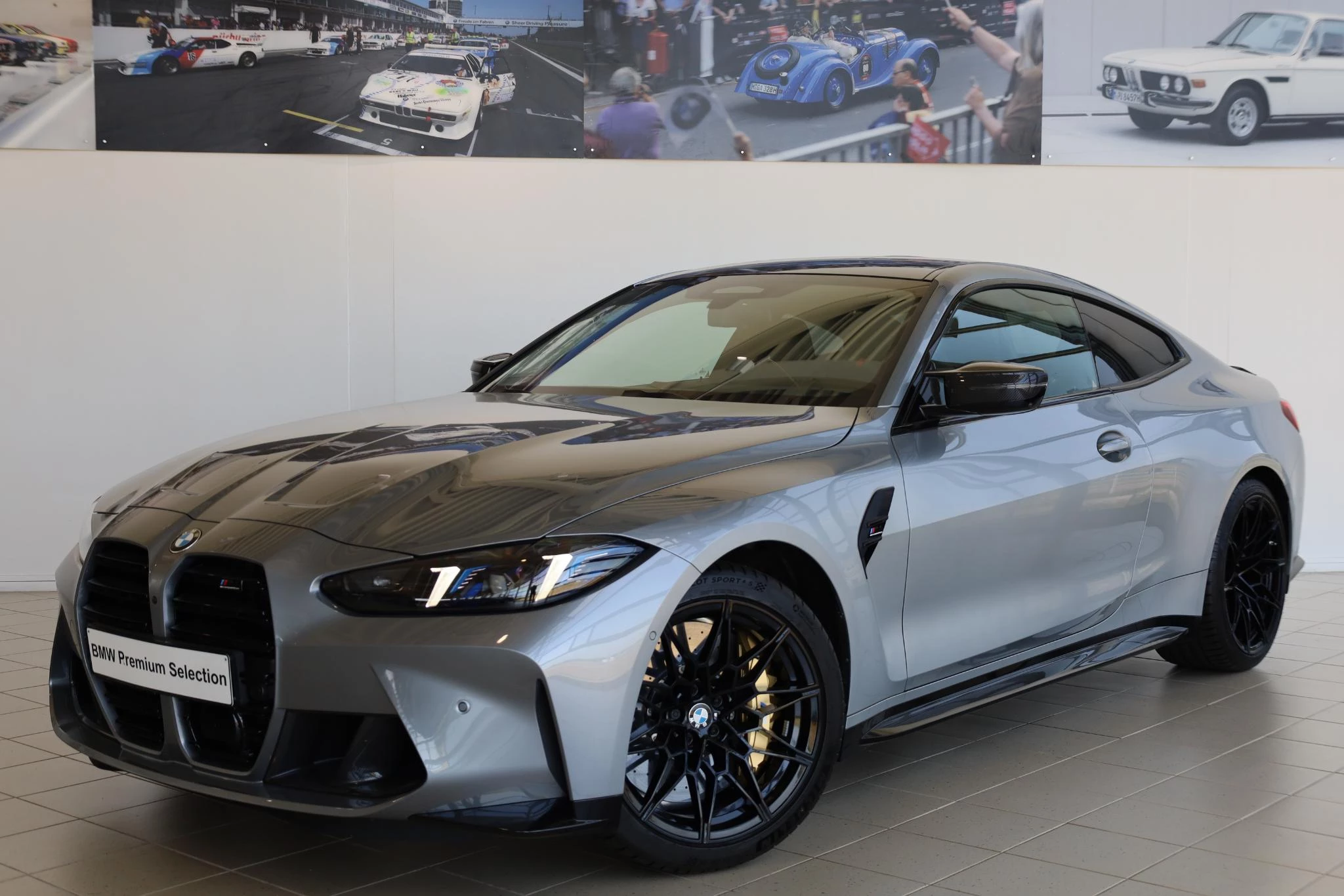 Hoofdafbeelding BMW M4