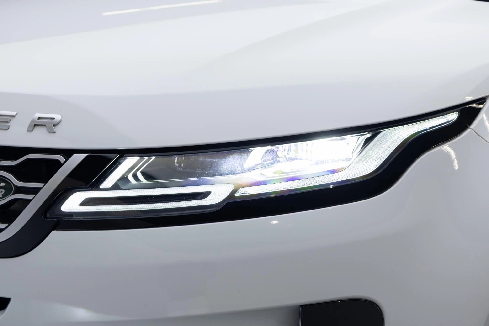 Hoofdafbeelding Land Rover Range Rover Evoque