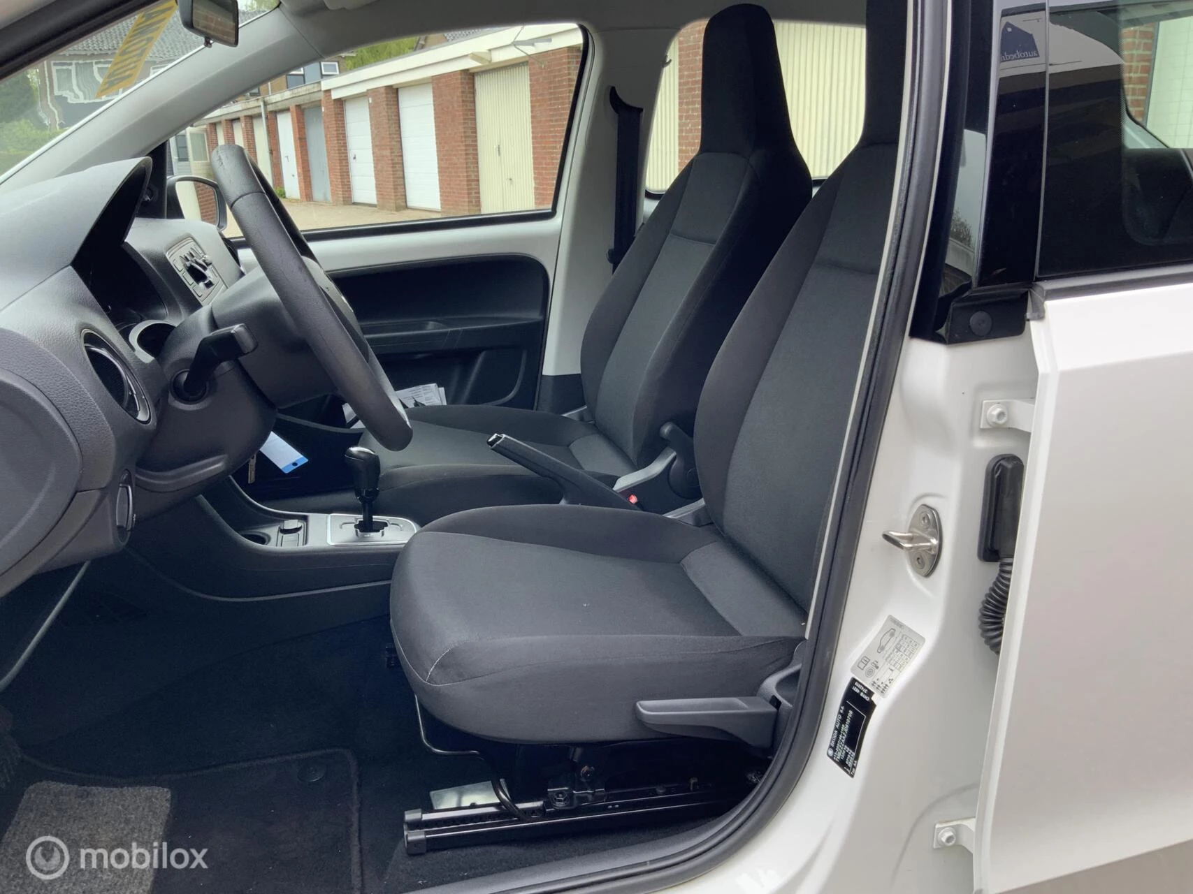 Hoofdafbeelding Škoda Citigo
