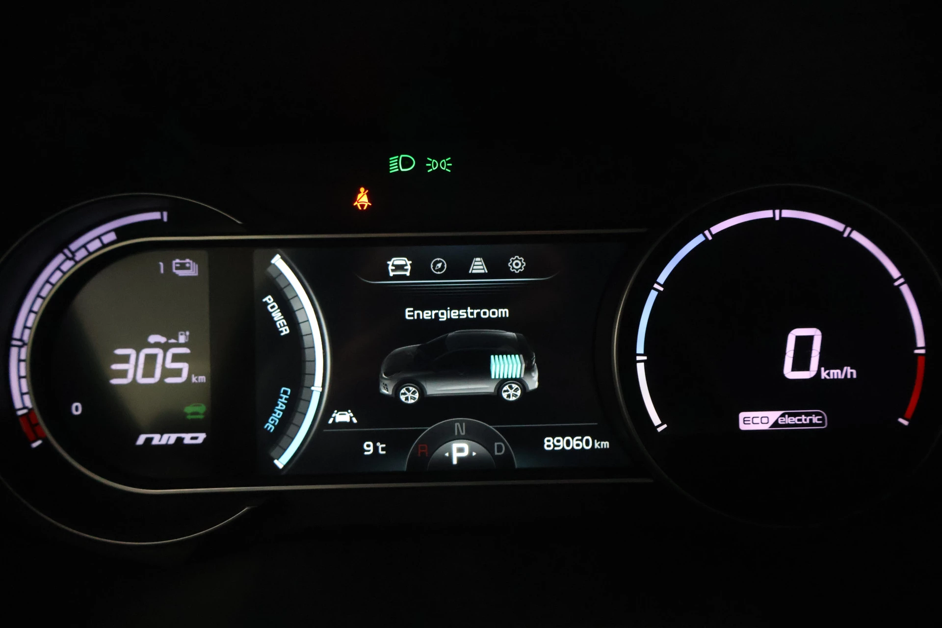 Hoofdafbeelding Kia e-Niro