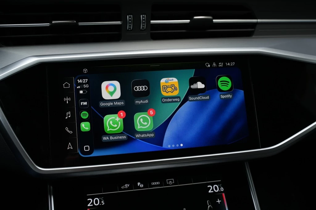 Hoofdafbeelding Audi A6