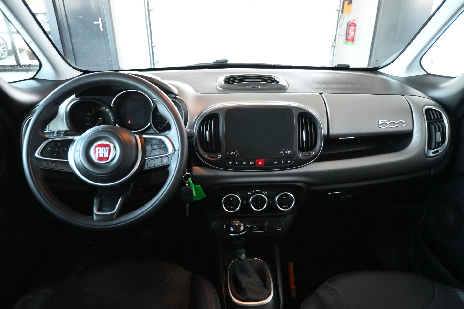 Hoofdafbeelding Fiat 500L