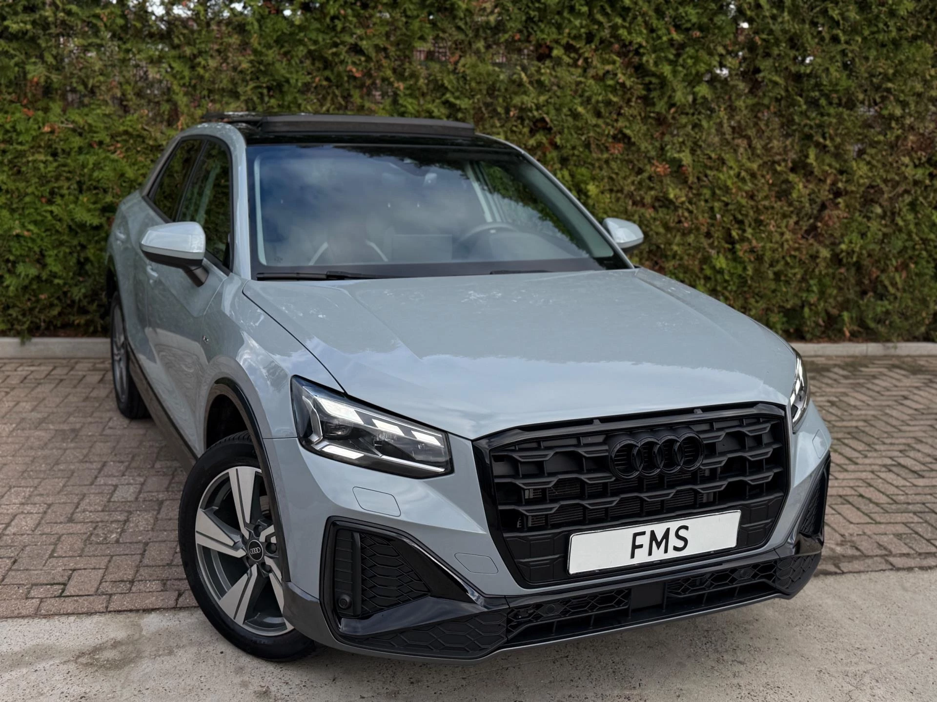 Hoofdafbeelding Audi Q2