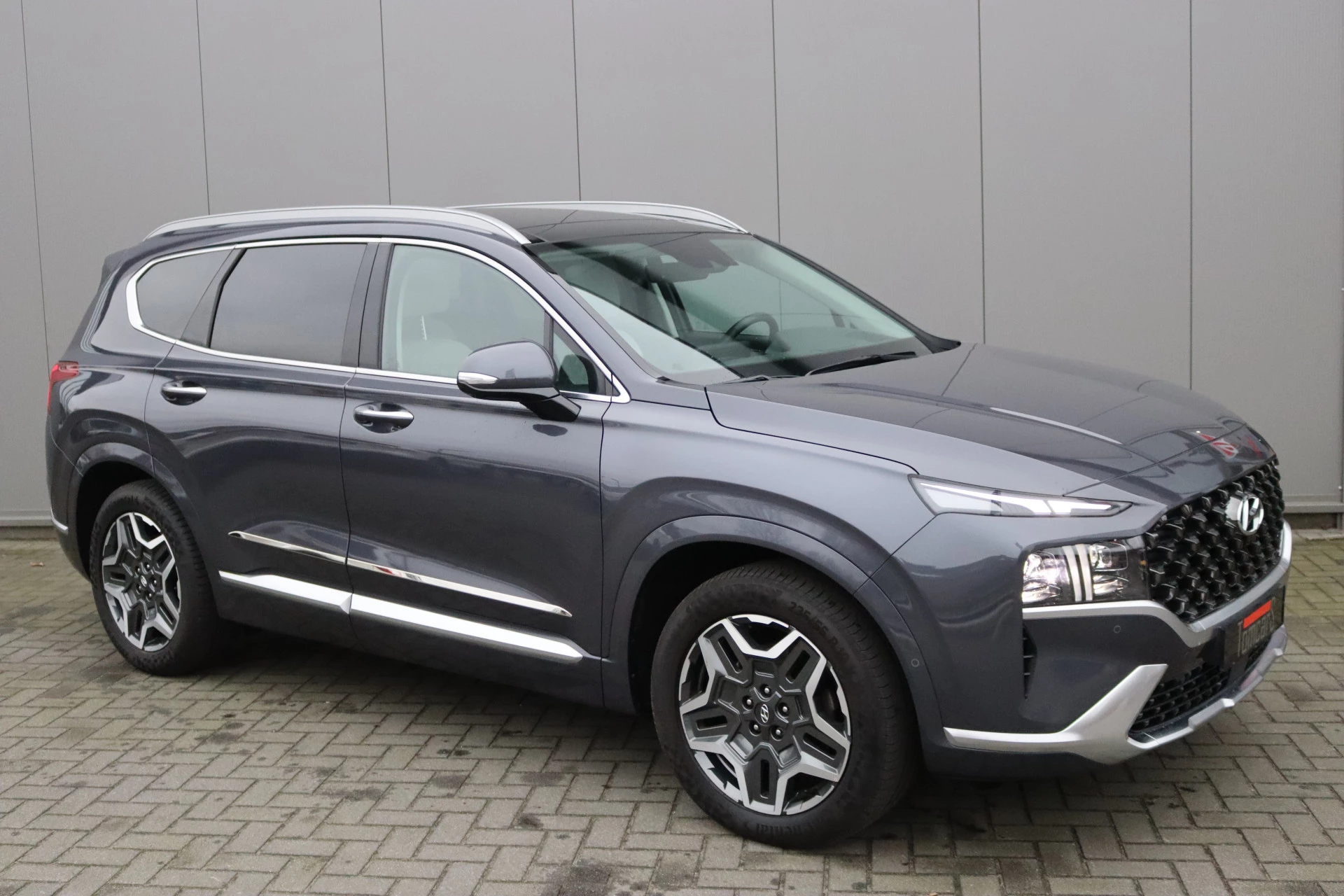 Hoofdafbeelding Hyundai Santa Fe