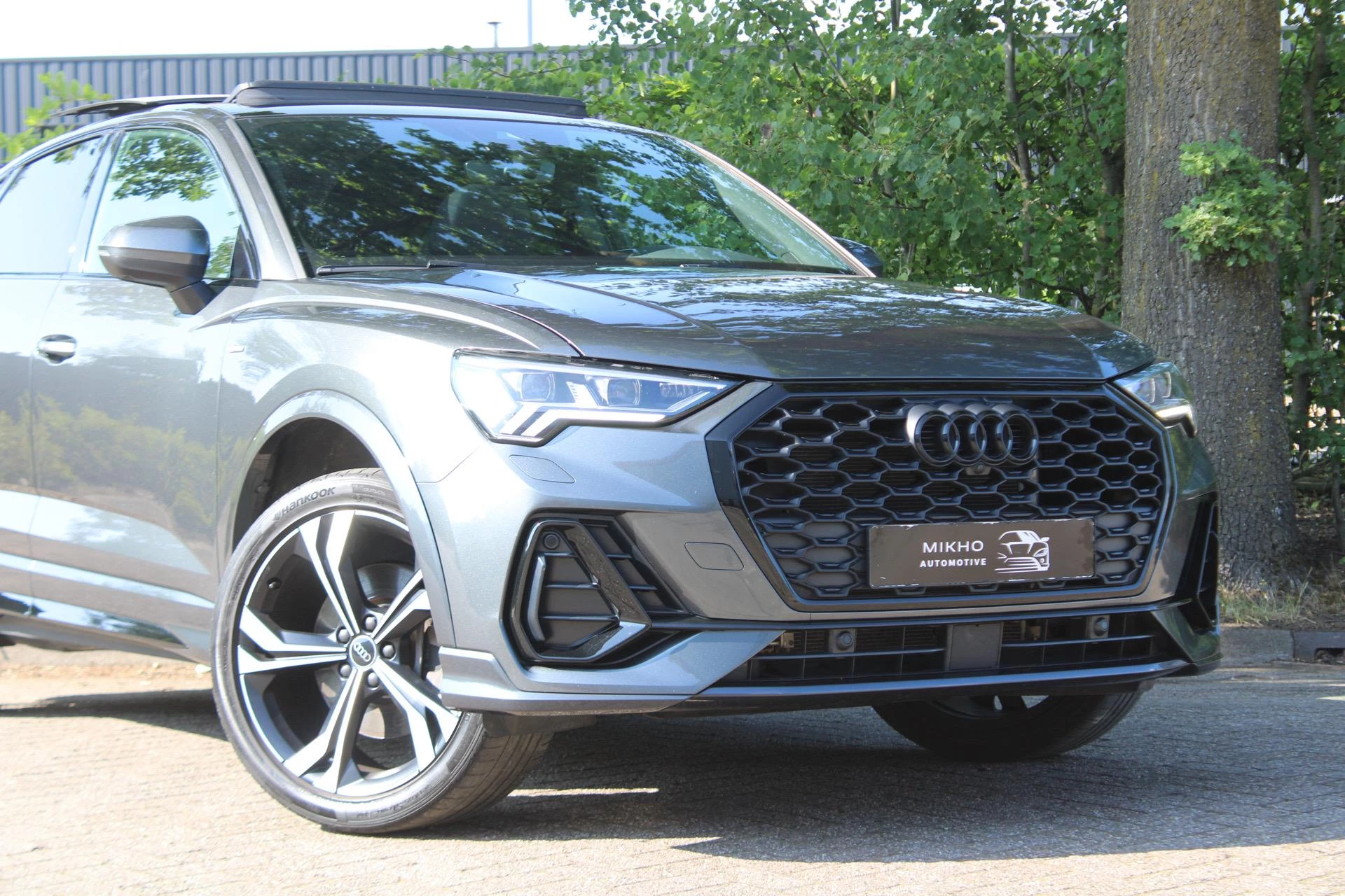 Hoofdafbeelding Audi Q3