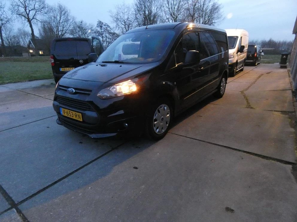 Hoofdafbeelding Ford Transit Connect