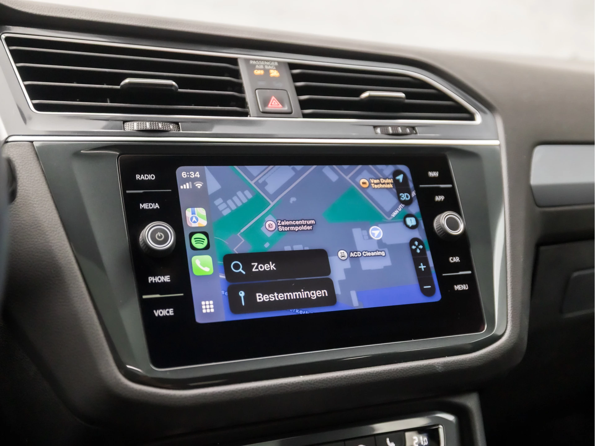 Hoofdafbeelding Volkswagen Tiguan Allspace