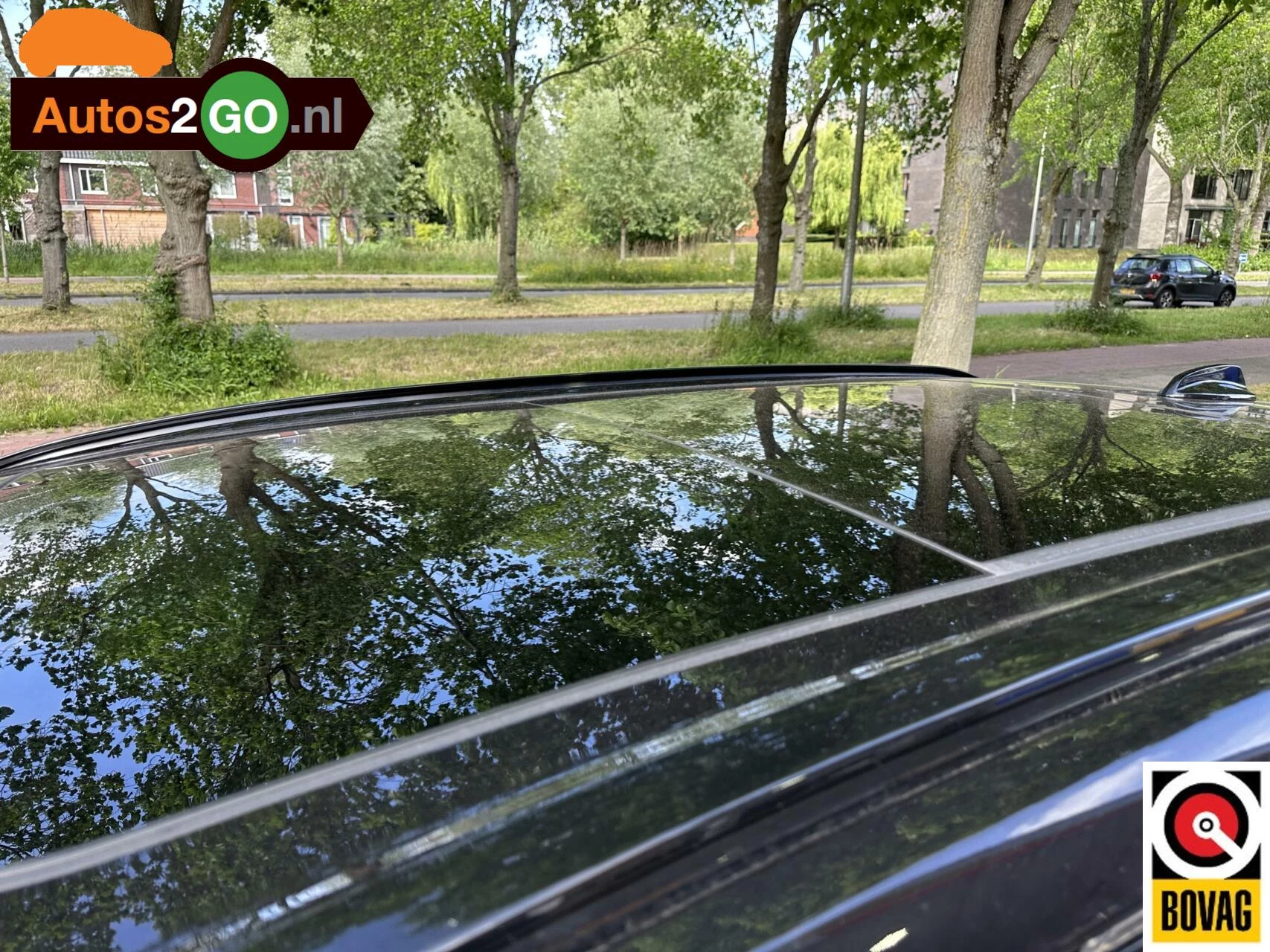 Hoofdafbeelding Volvo XC60