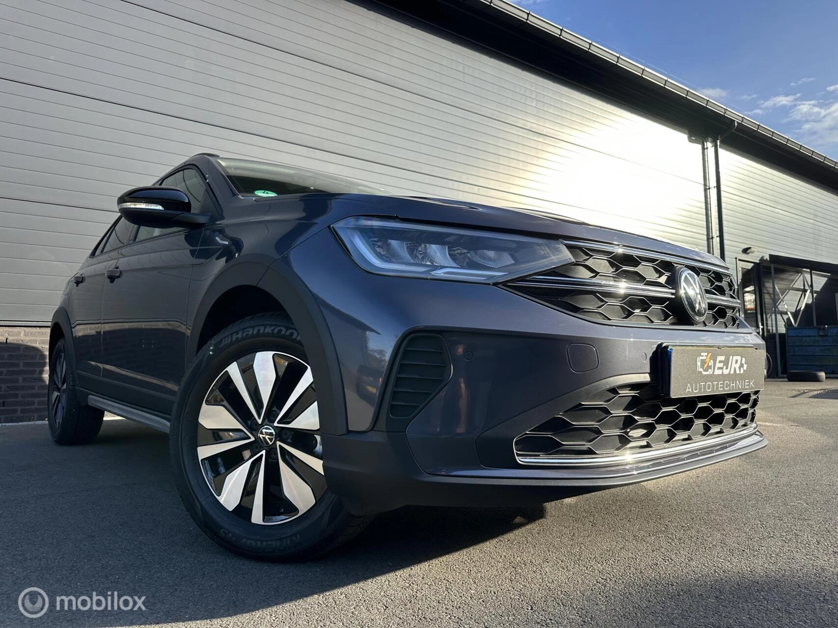 Hoofdafbeelding Volkswagen Taigo