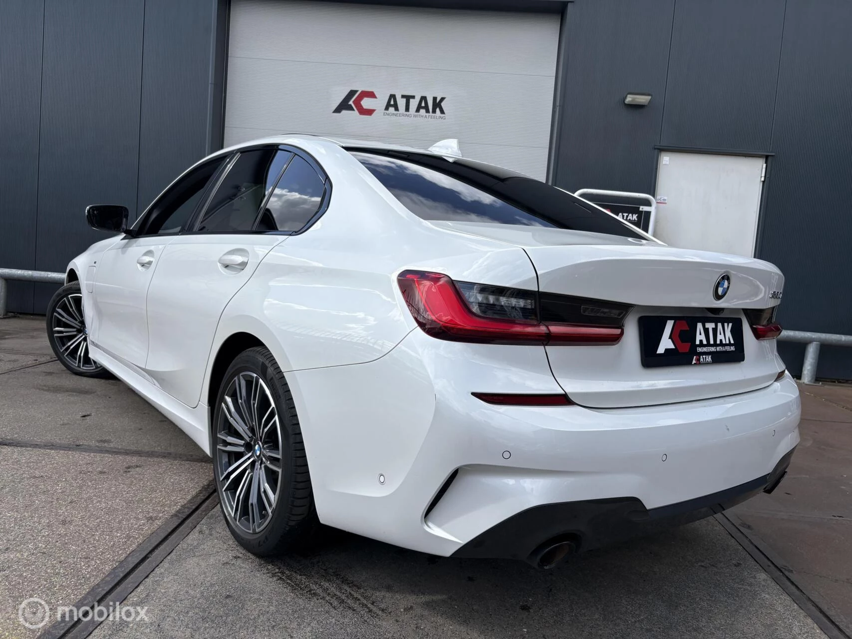 Hoofdafbeelding BMW 3 Serie