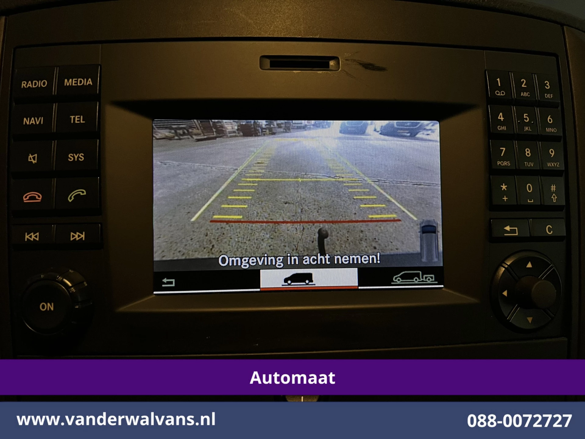 Hoofdafbeelding Mercedes-Benz Vito