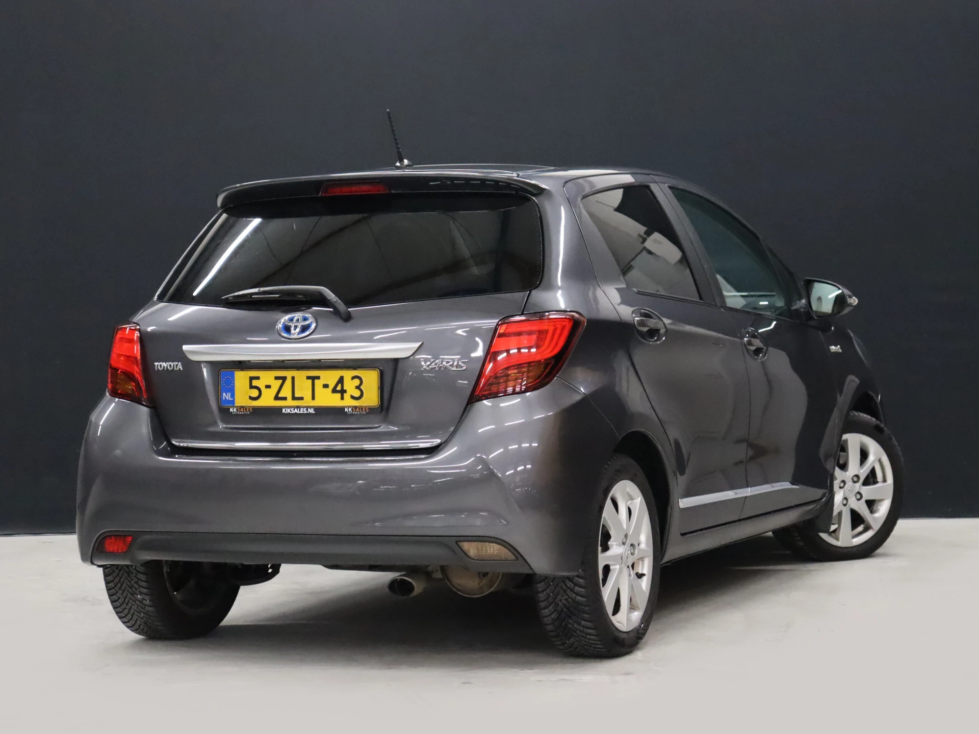 Hoofdafbeelding Toyota Yaris