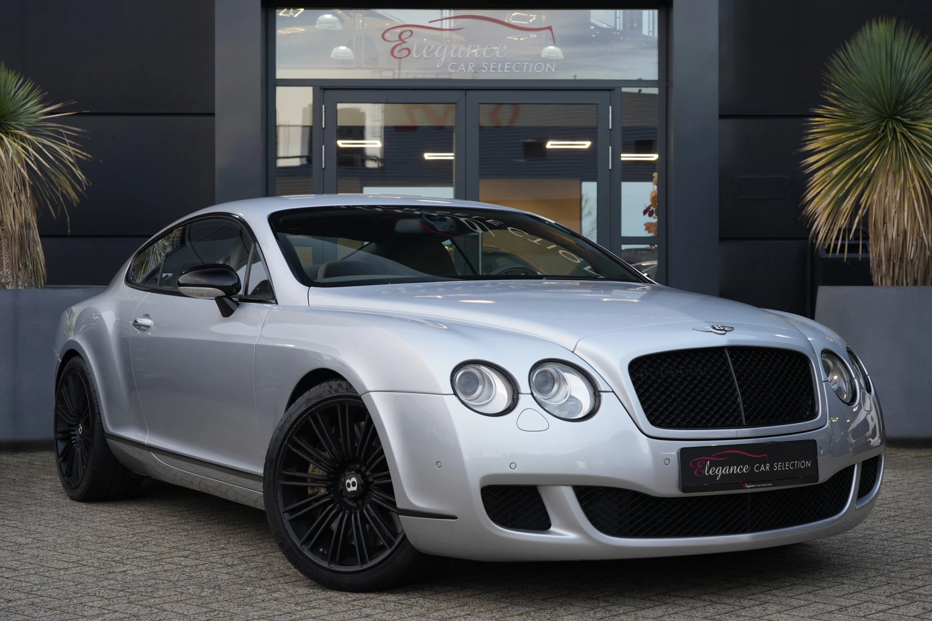 Hoofdafbeelding Bentley Continental GT