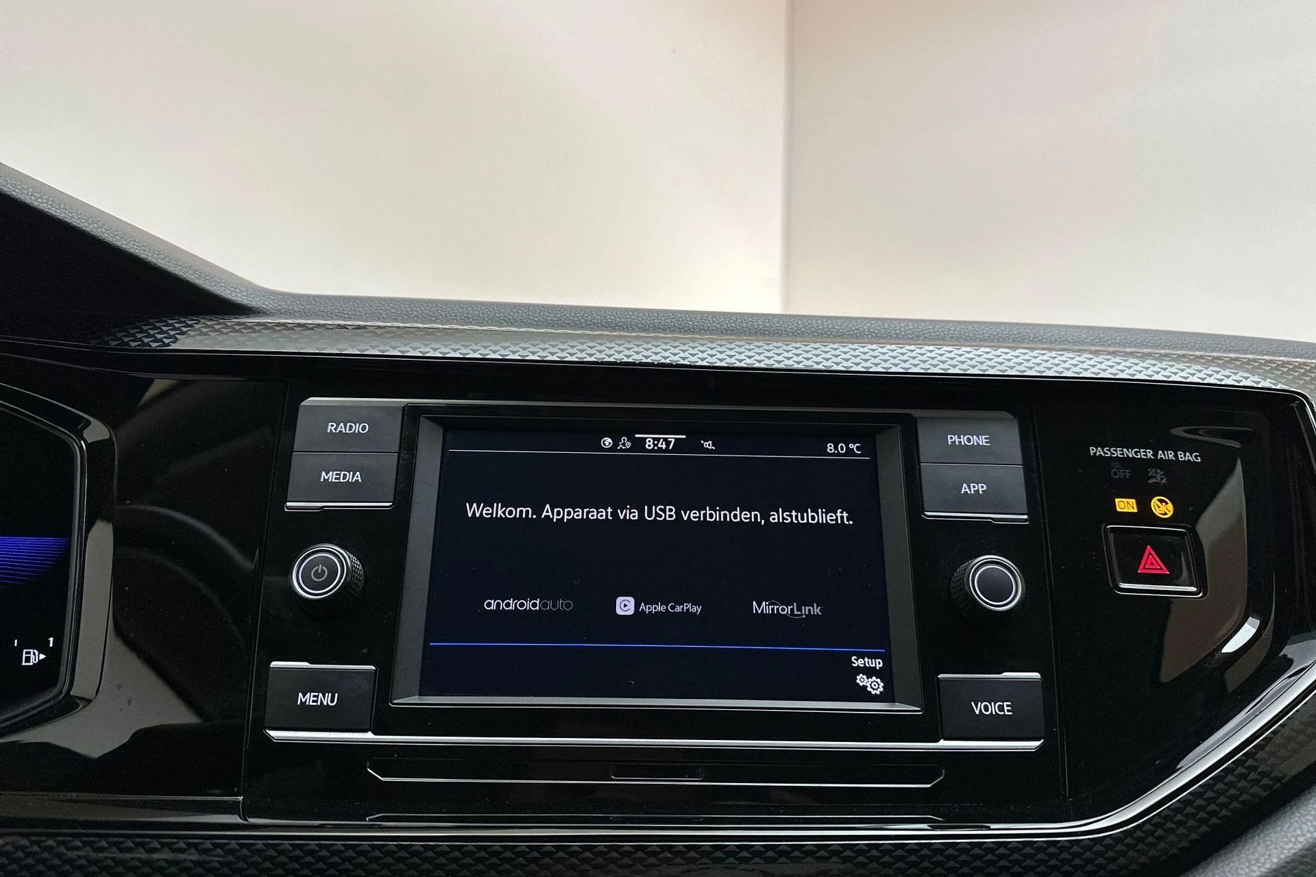 Hoofdafbeelding Volkswagen Taigo