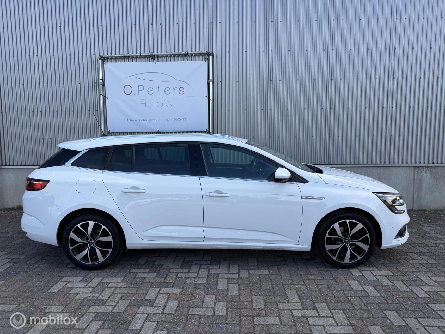 Hoofdafbeelding Renault Mégane Estate