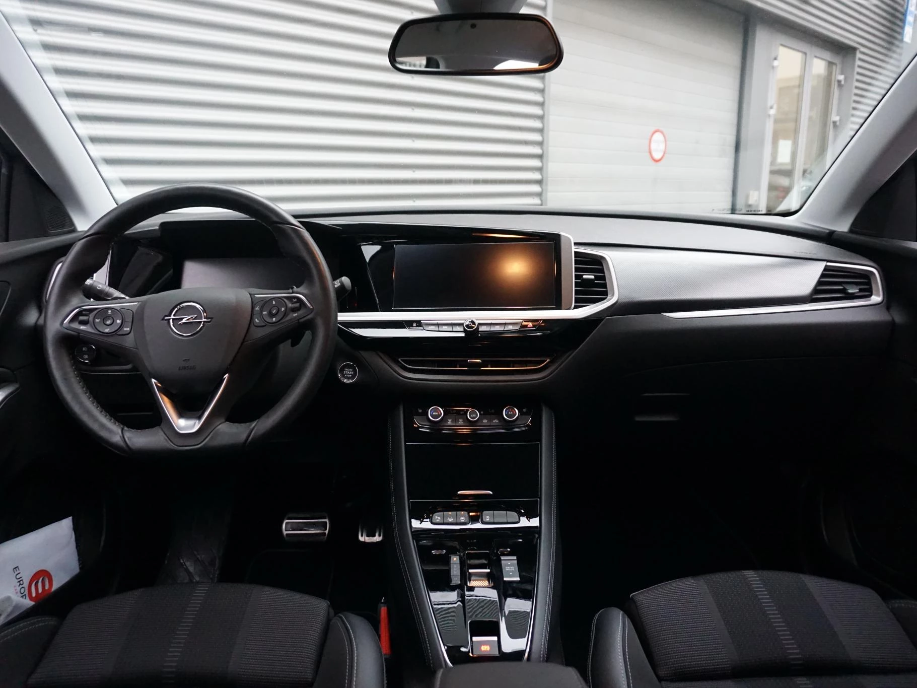 Hoofdafbeelding Opel Grandland