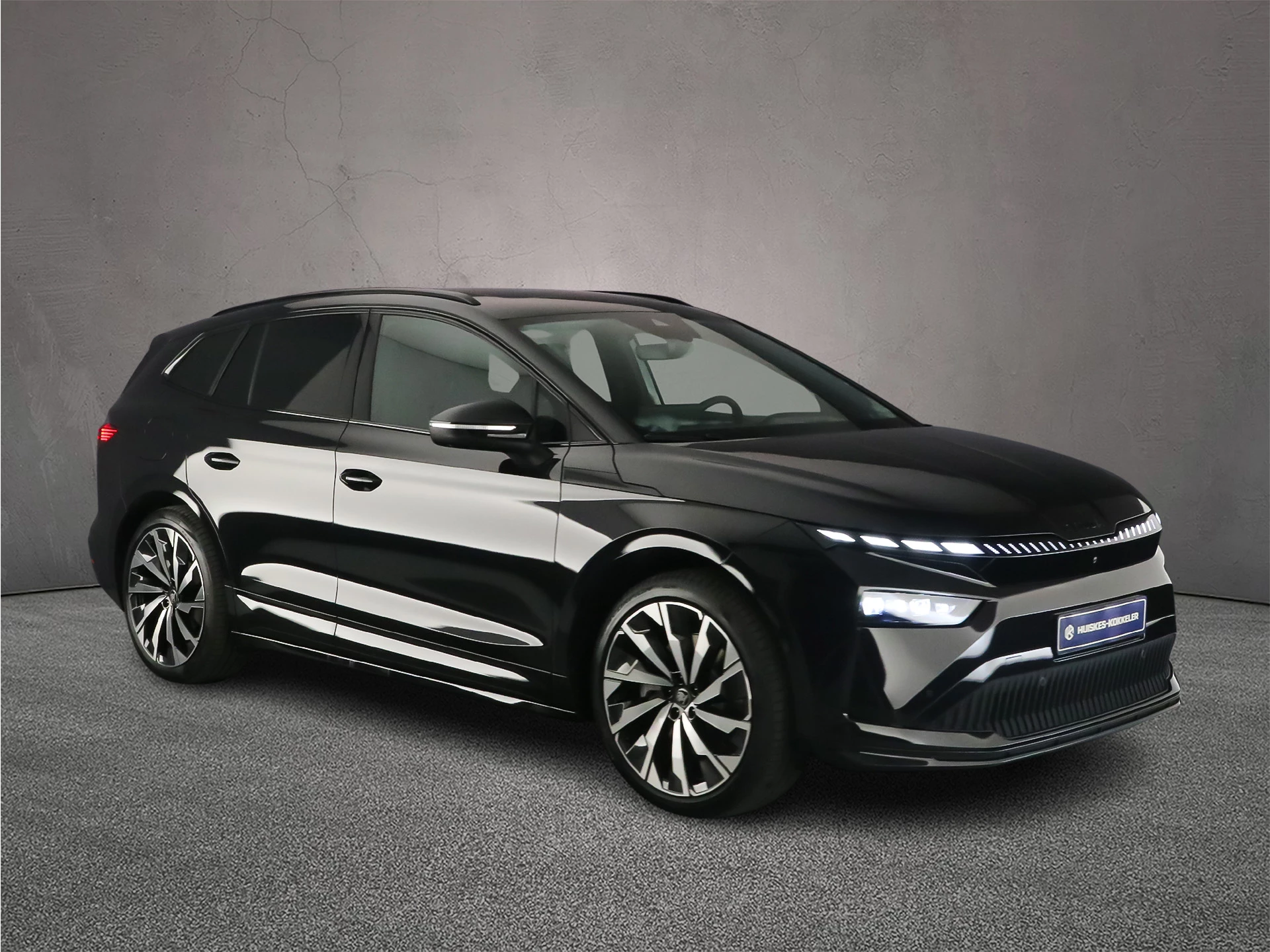 Hoofdafbeelding Škoda Enyaq iV