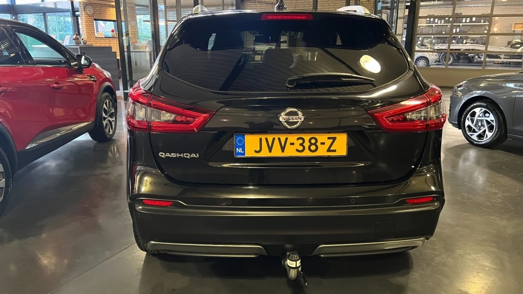 Hoofdafbeelding Nissan QASHQAI