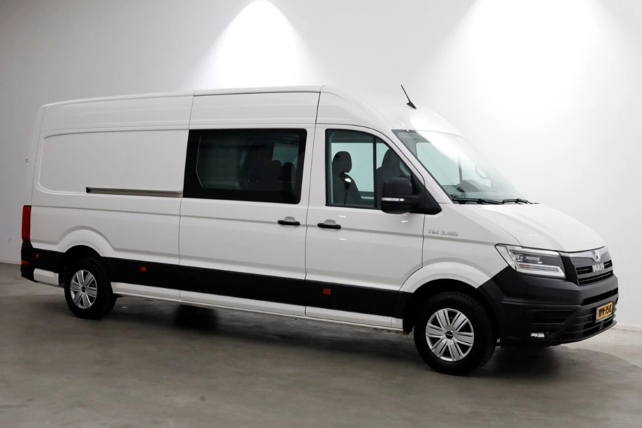 Hoofdafbeelding MAN TGE