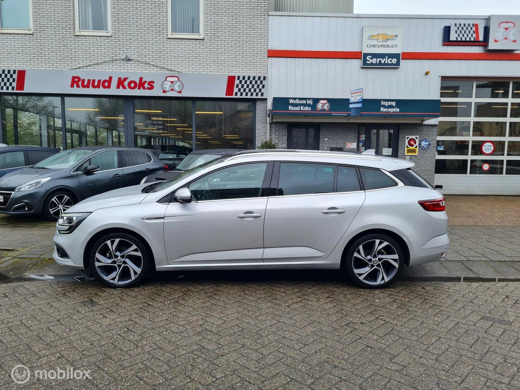 Hoofdafbeelding Renault Mégane