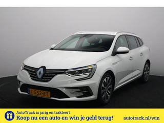 Renault Mégane Estate 1.3 TCe 140 Techno | Trekhaak | Automaat | Camera | Carplay&Android | Navigatie
