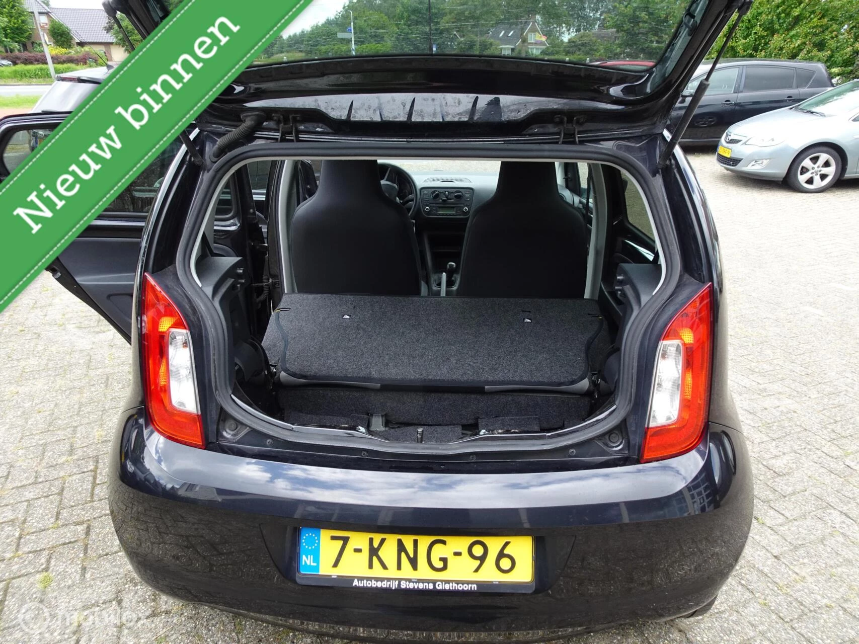 Hoofdafbeelding Škoda Citigo