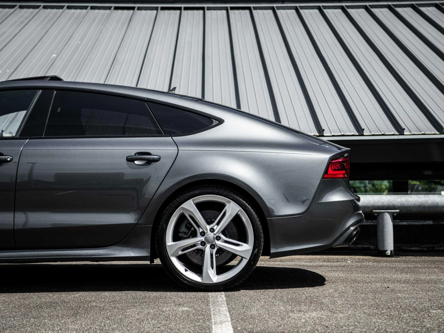 Hoofdafbeelding Audi RS7