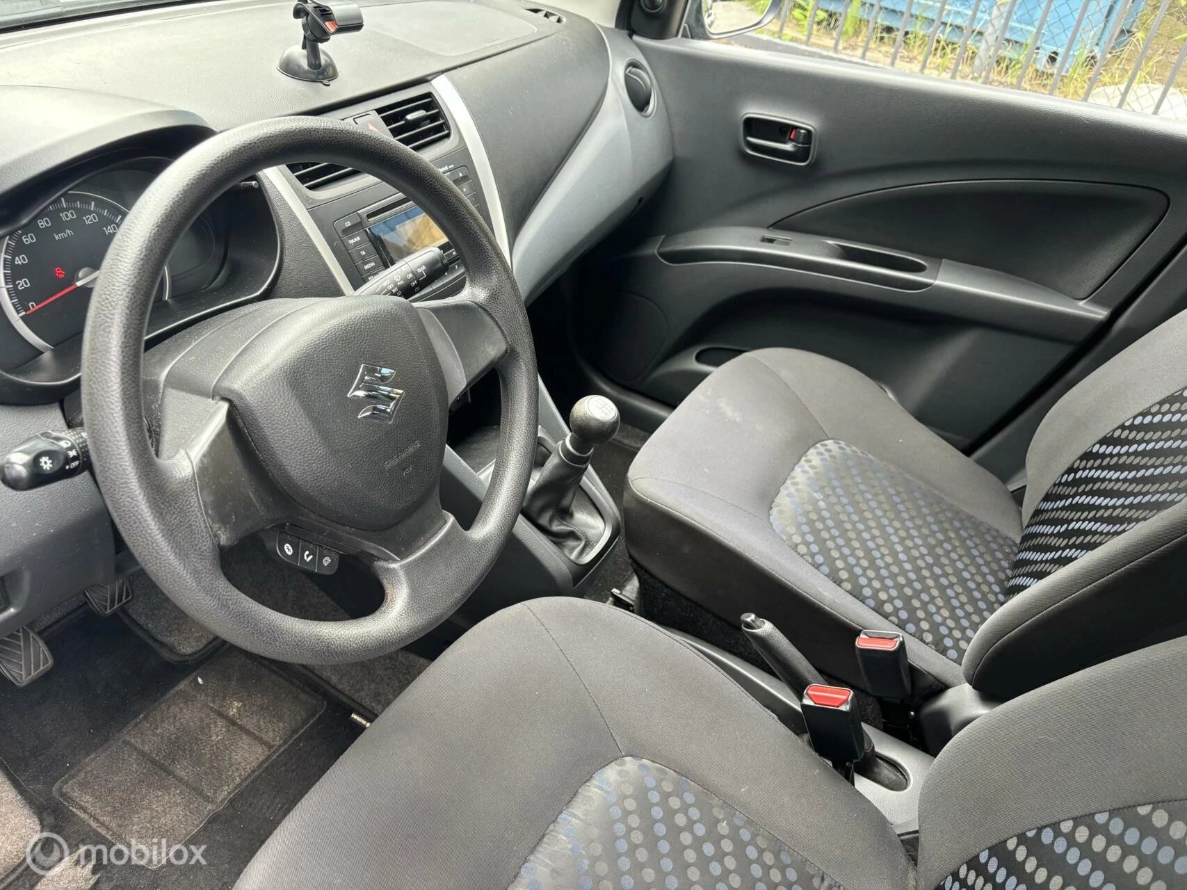 Hoofdafbeelding Suzuki Celerio