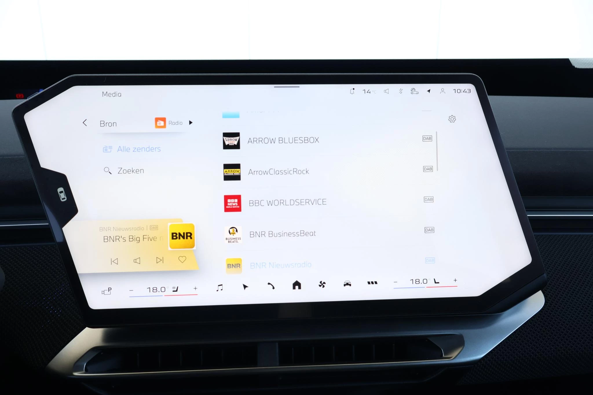 Hoofdafbeelding BMW iX3