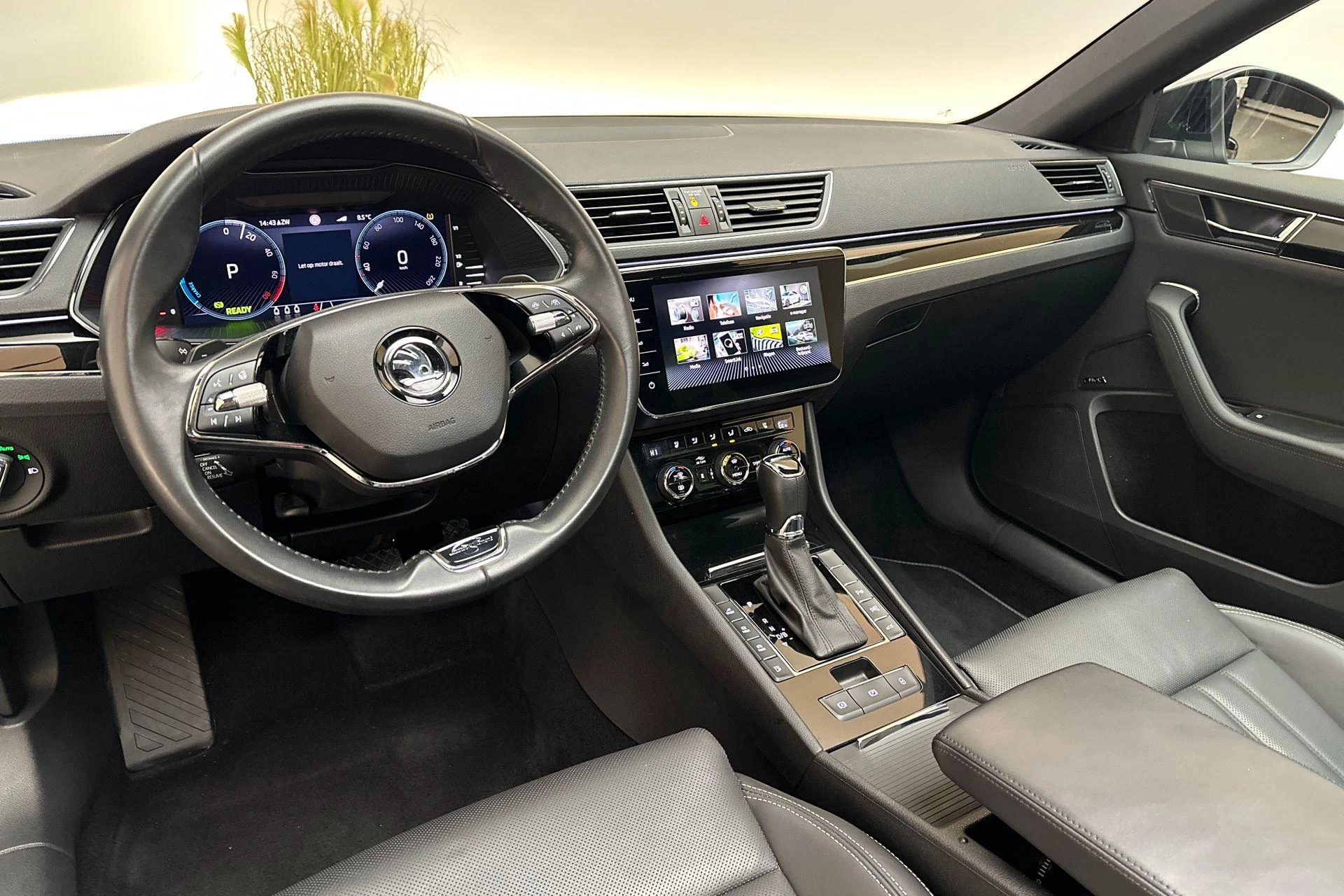 Hoofdafbeelding Škoda Superb