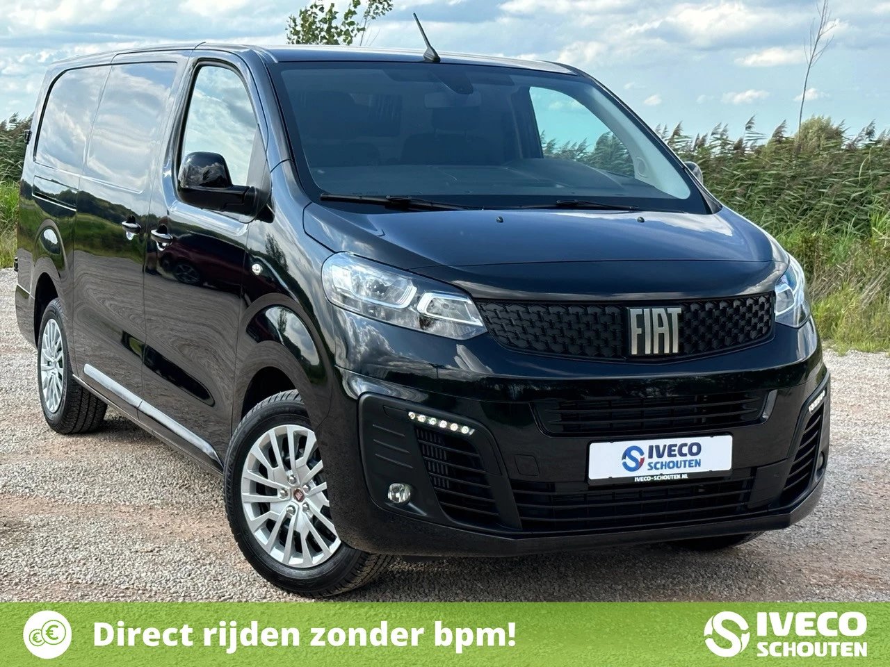 Hoofdafbeelding Fiat Scudo