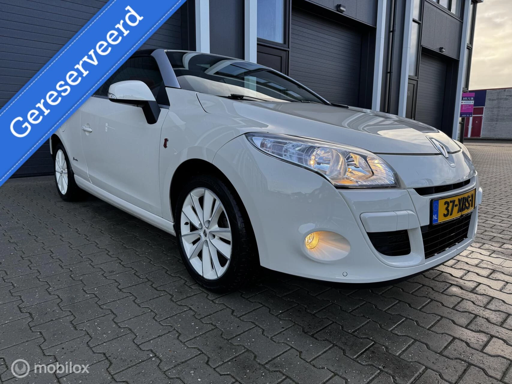 Hoofdafbeelding Renault Mégane