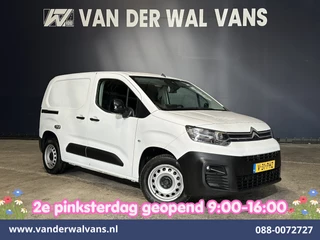 Citroën Berlingo 1.2 PureTech 130pk Automaat Benzine L1H1 Euro6 Airco | Navigatie | Camera Apple Carplay, Android Auto, Cruisecontrol, Parkeersensoren