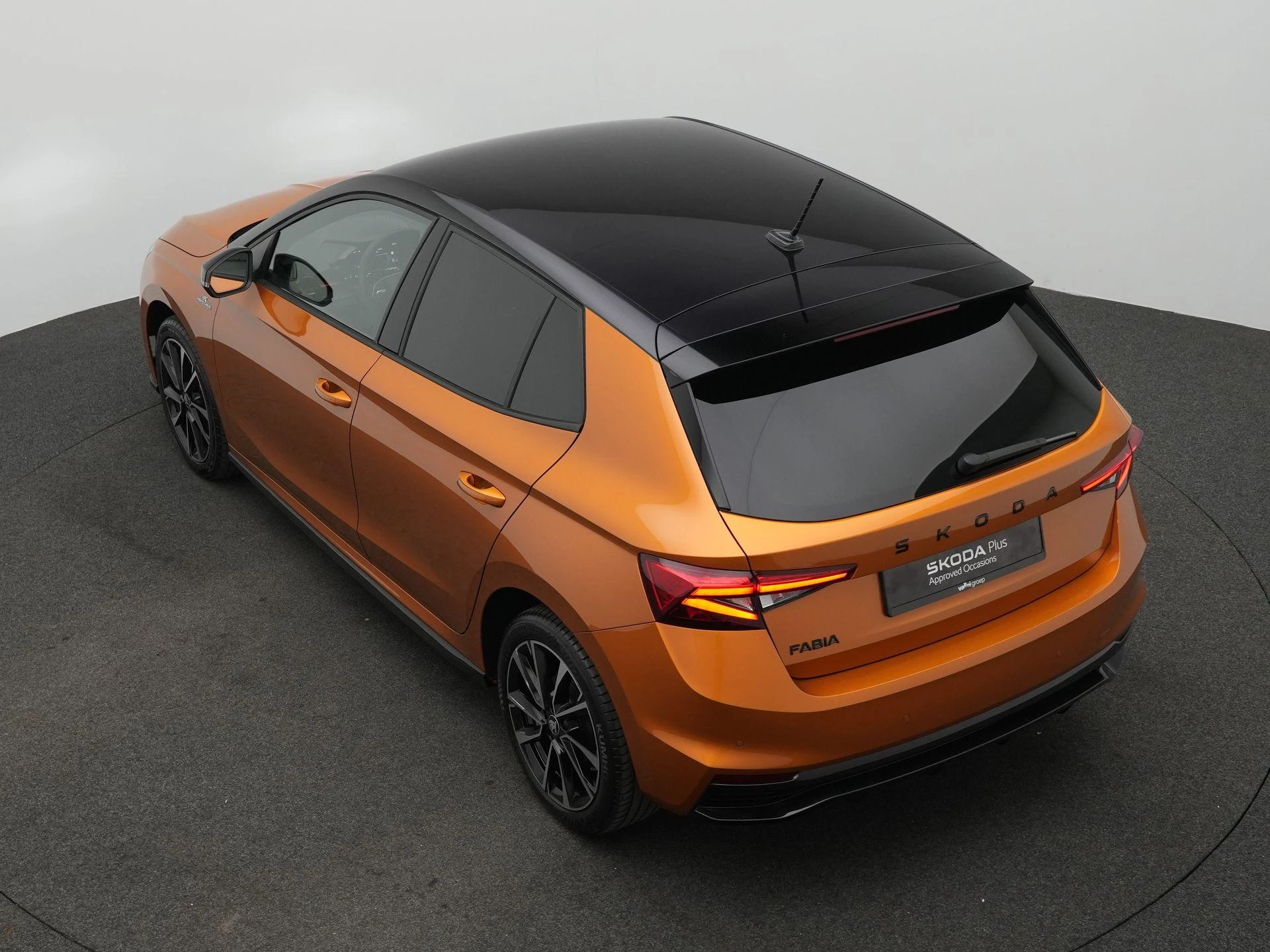 Hoofdafbeelding Škoda Fabia