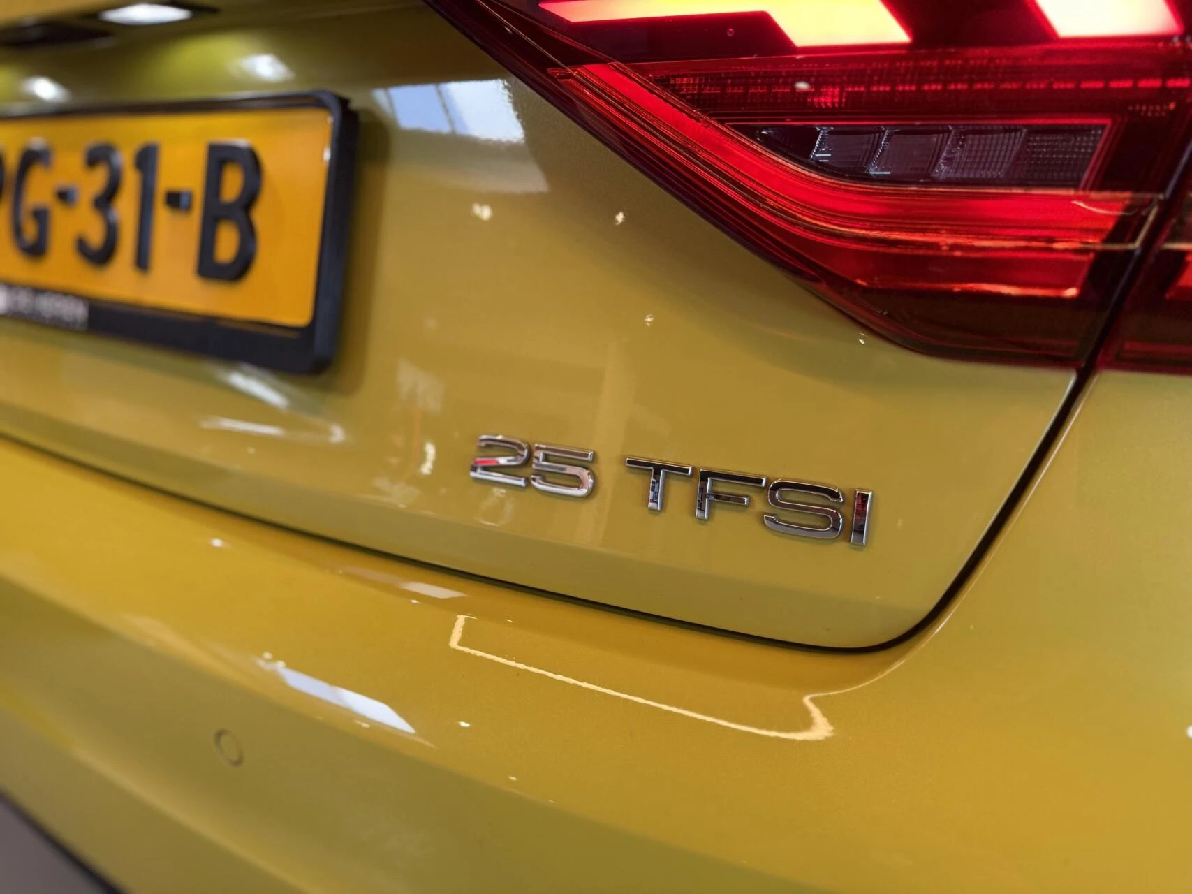 Hoofdafbeelding Audi A1 Sportback