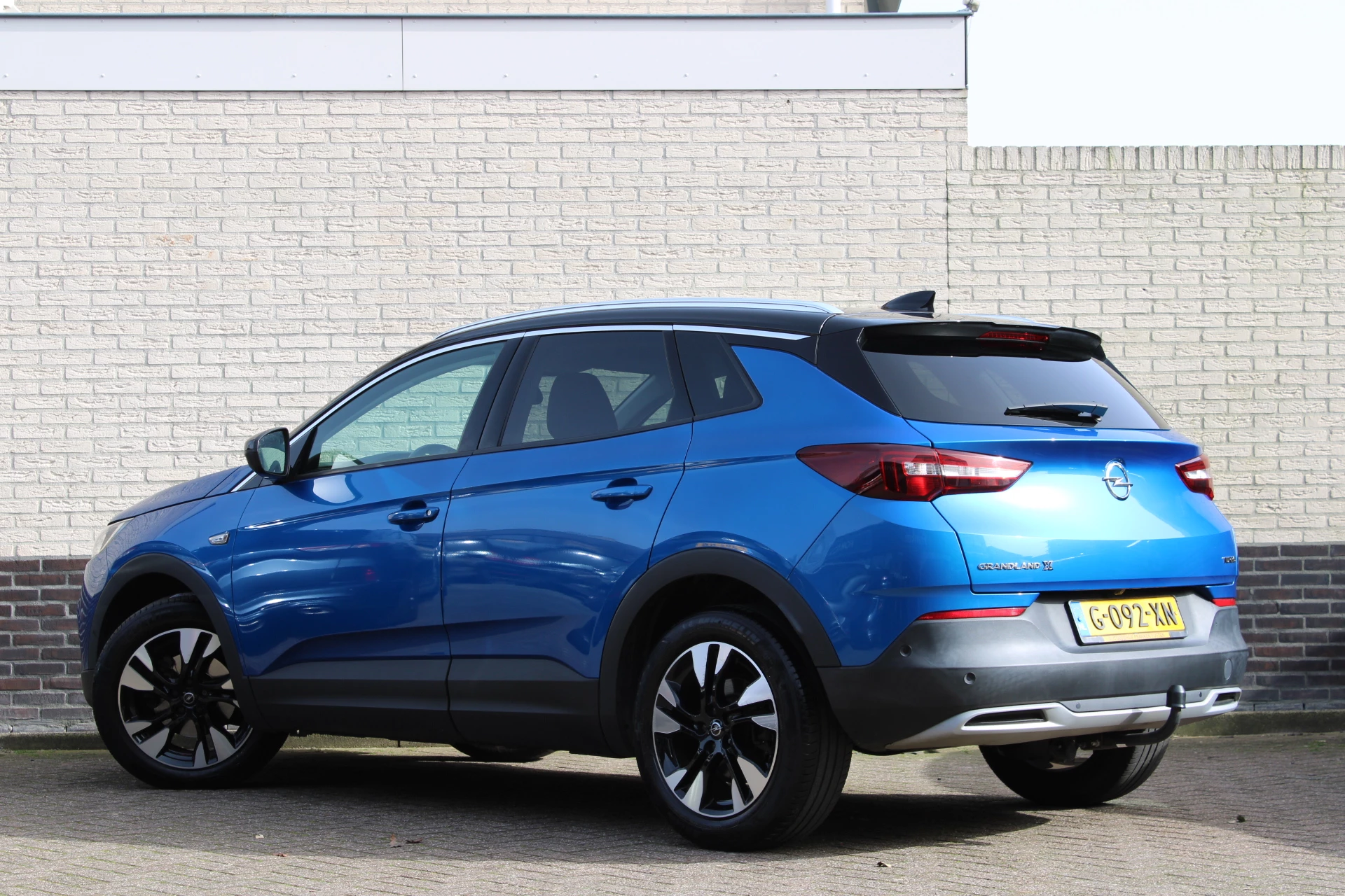 Hoofdafbeelding Opel Grandland X