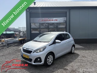 Peugeot 108 1.0 e-VTi Active "AIRCO+NL AUTO+ZUINIG"