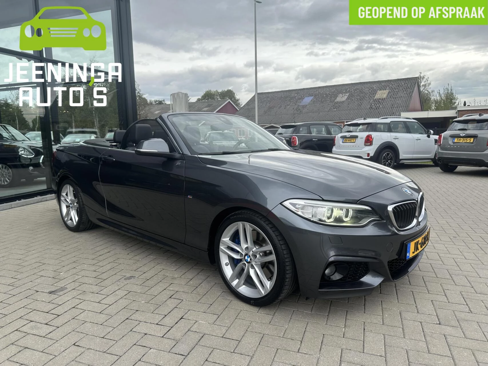 Hoofdafbeelding BMW 2 Serie