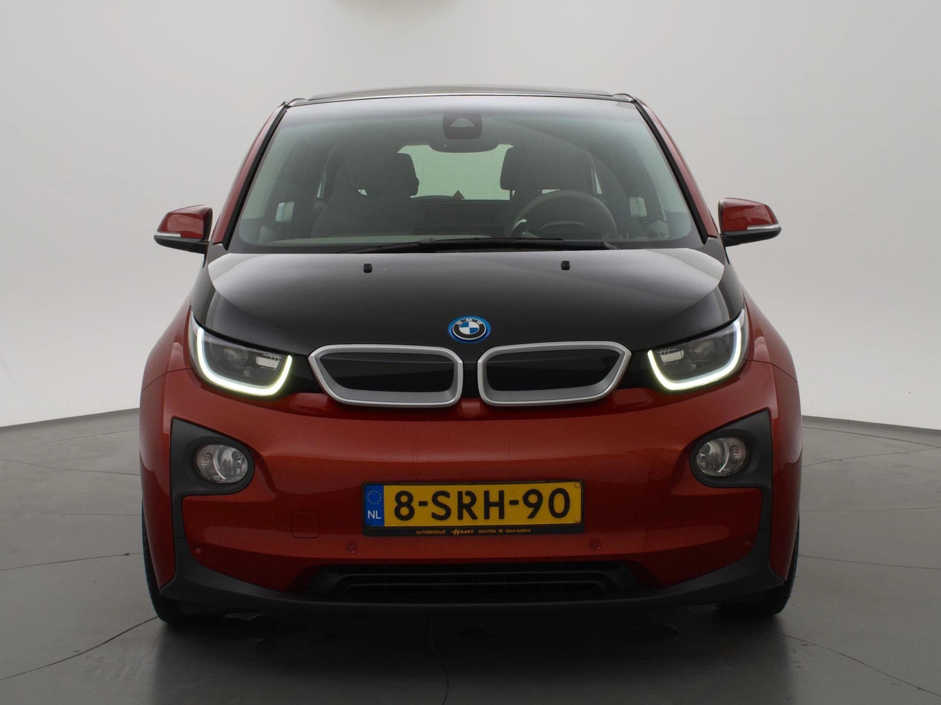 Hoofdafbeelding BMW i3