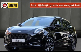 Ford Puma 1.0i Ecoboost 155pk ST-LineX Automaat Leder Apple Full Options MHEV