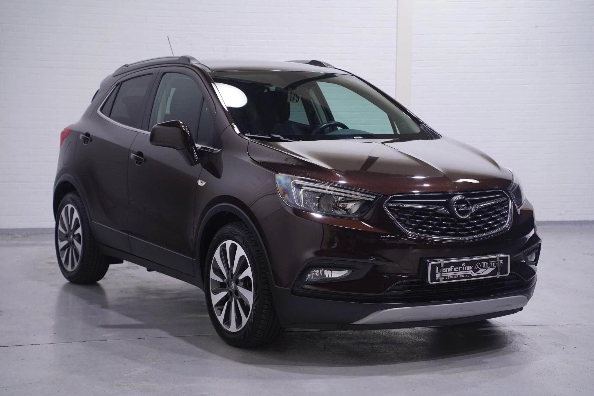 Hoofdafbeelding Opel Mokka X