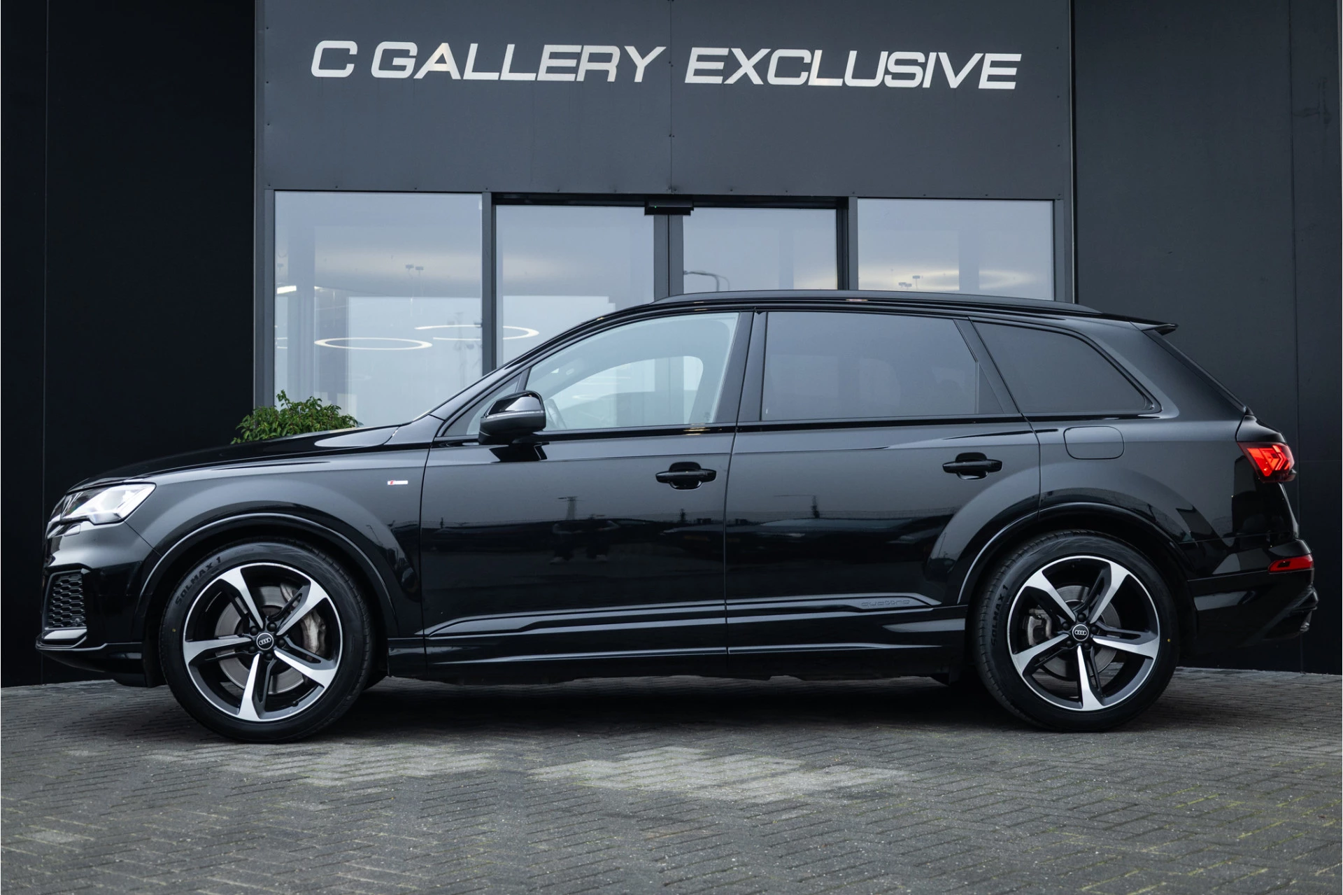 Hoofdafbeelding Audi Q7