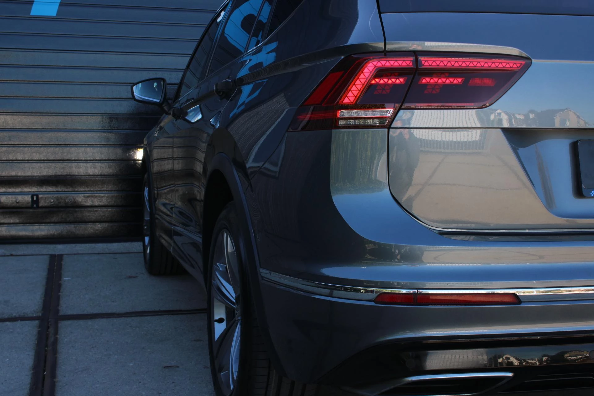 Hoofdafbeelding Volkswagen Tiguan Allspace