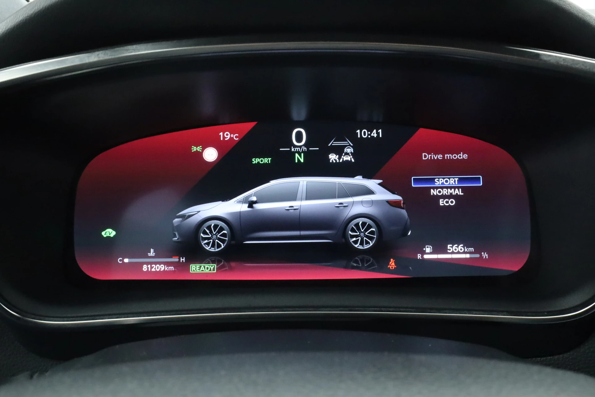 Hoofdafbeelding Toyota Corolla Touring Sports