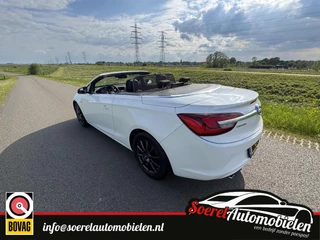 Opel Cascada 1.4 Turbo Cosmo 92555 km stoelstuurverwarming boekjes
